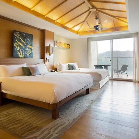 The Wen Wan Resort Sun Moon Lake Yuchi Exterior photo