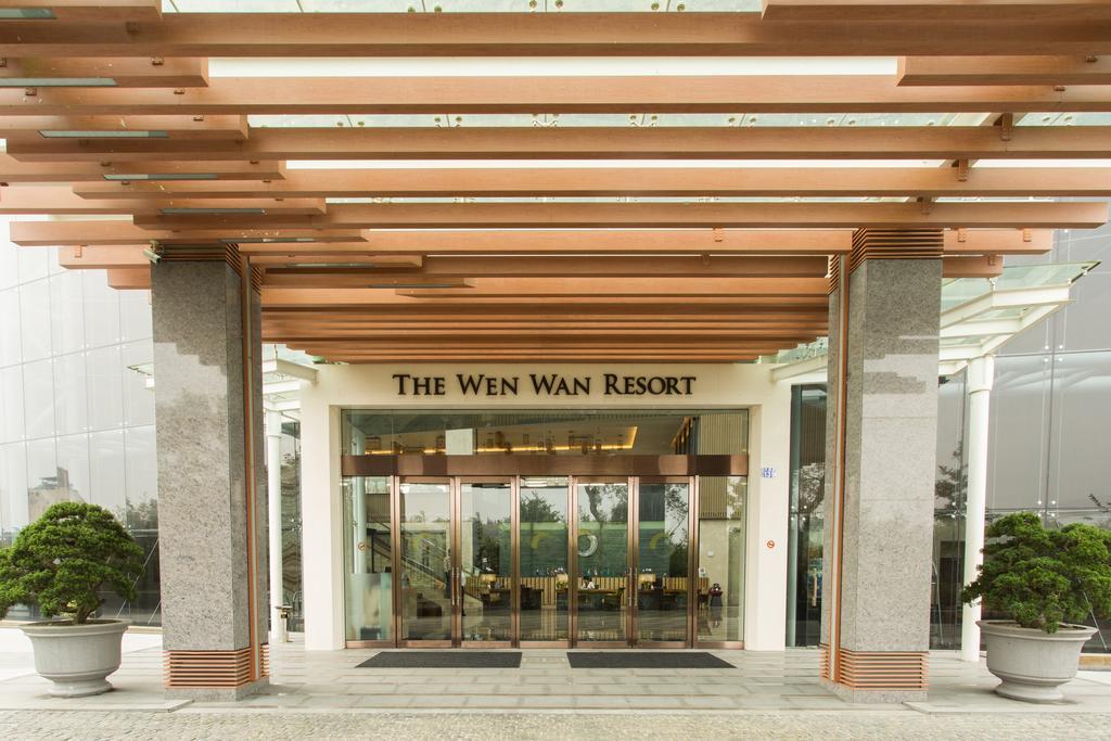 The Wen Wan Resort Sun Moon Lake Yuchi Exterior photo