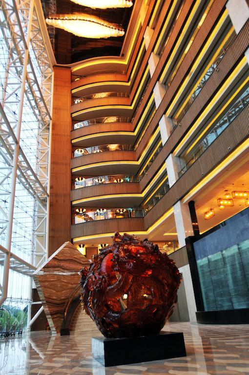 The Wen Wan Resort Sun Moon Lake Yuchi Exterior photo