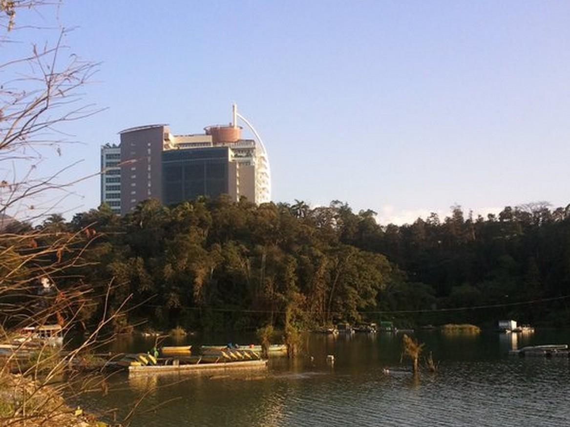The Wen Wan Resort Sun Moon Lake Yuchi Exterior photo