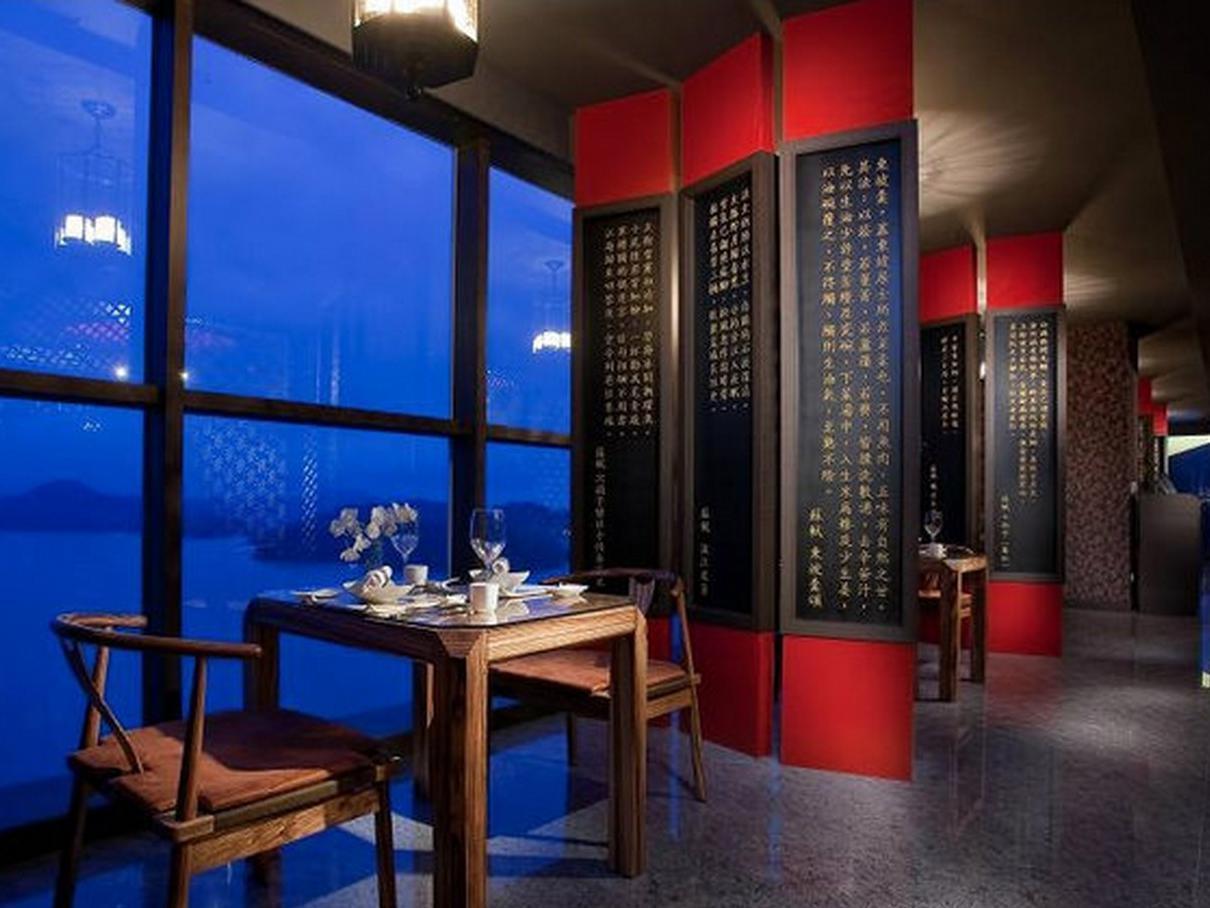 The Wen Wan Resort Sun Moon Lake Yuchi Exterior photo