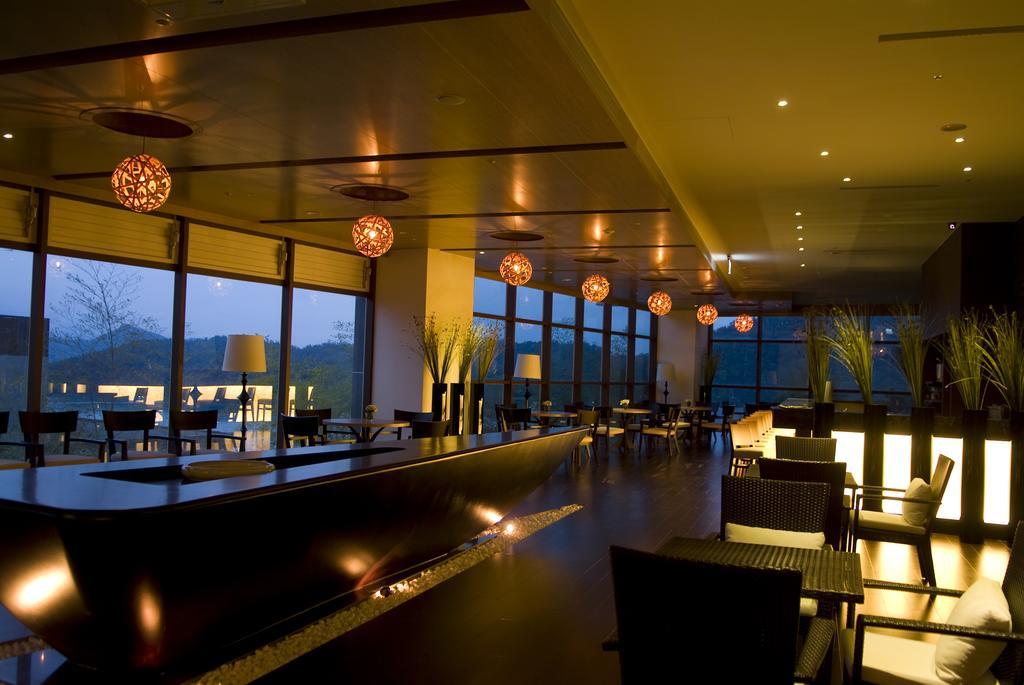 The Wen Wan Resort Sun Moon Lake Yuchi Exterior photo
