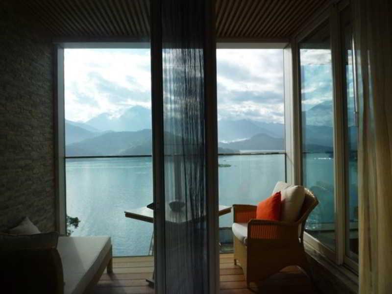 The Wen Wan Resort Sun Moon Lake Yuchi Exterior photo