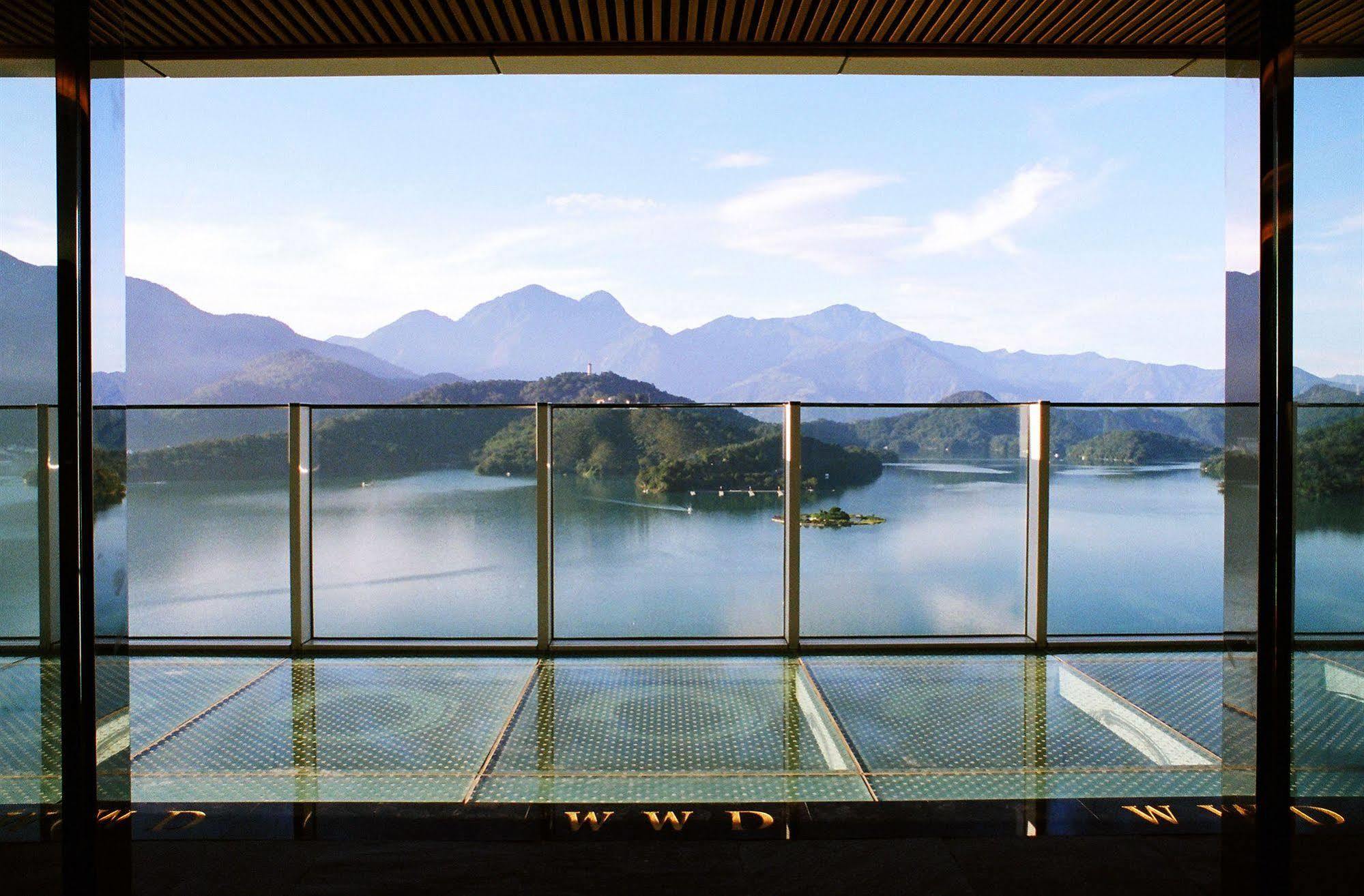 The Wen Wan Resort Sun Moon Lake Yuchi Exterior photo