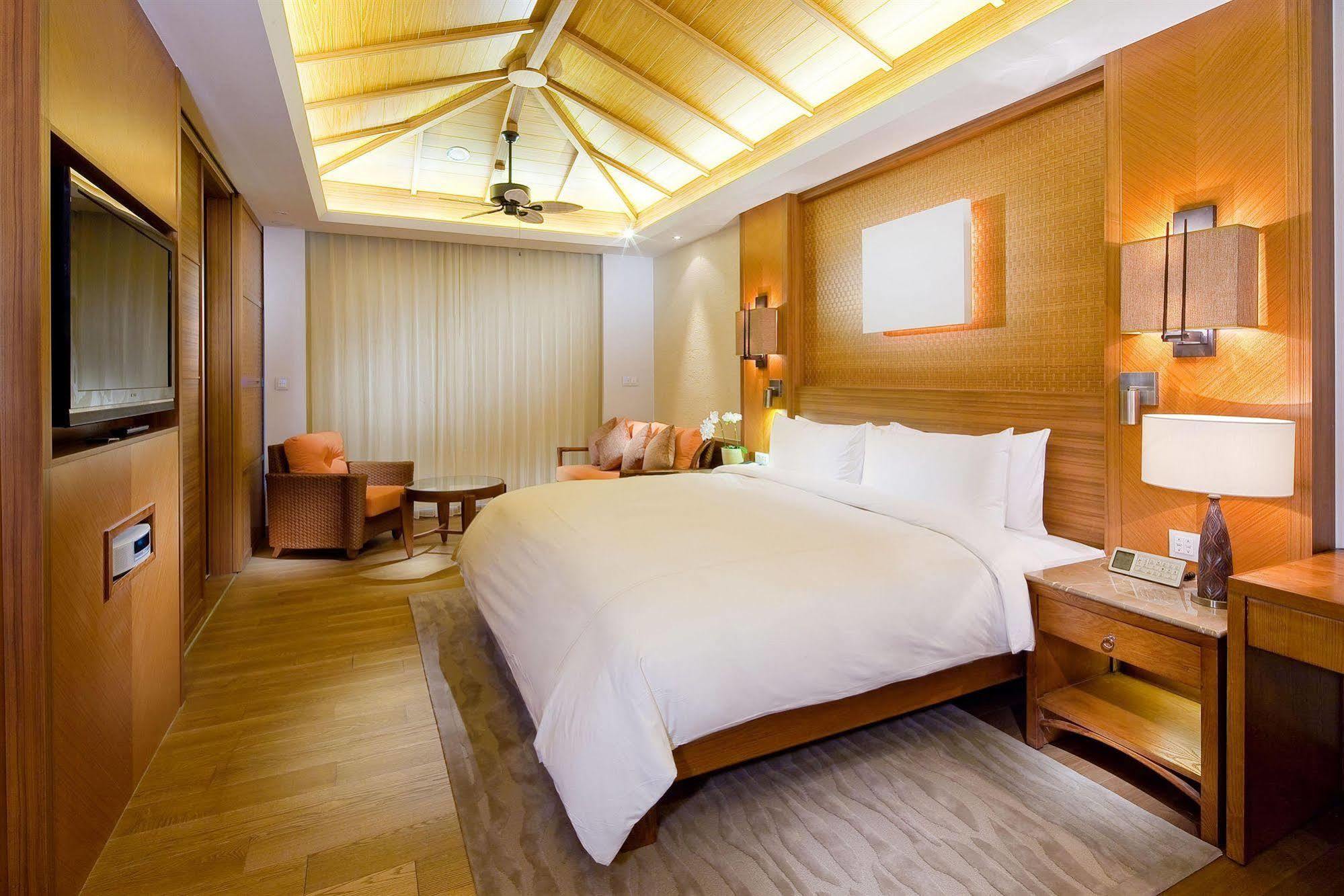 The Wen Wan Resort Sun Moon Lake Yuchi Exterior photo