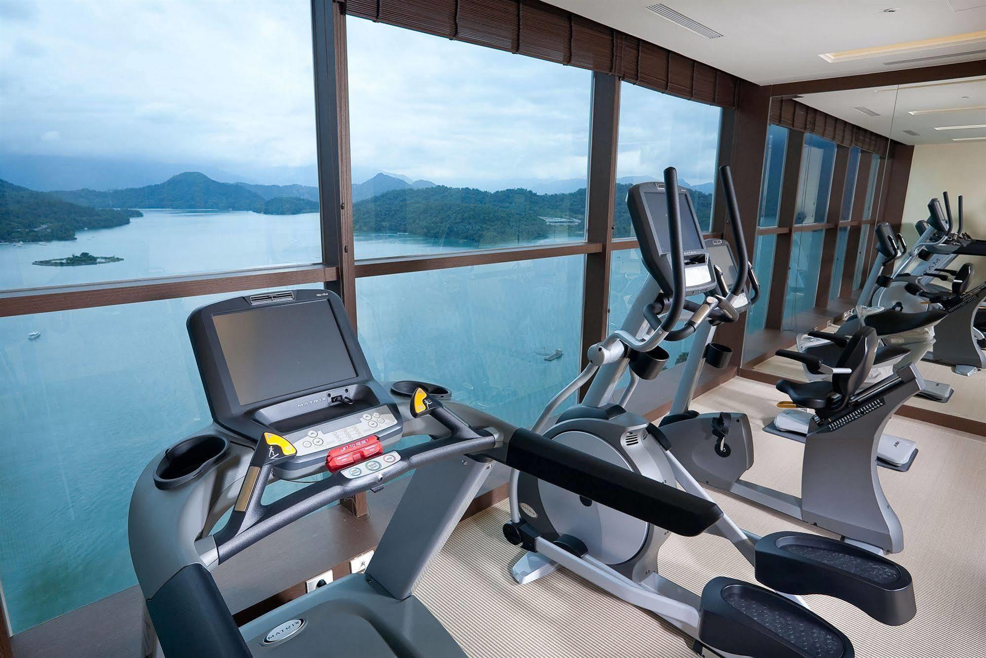 The Wen Wan Resort Sun Moon Lake Yuchi Exterior photo
